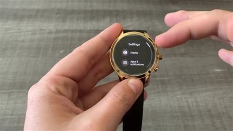 michael kors smartwatch battery life|Michael Kors damage policy.